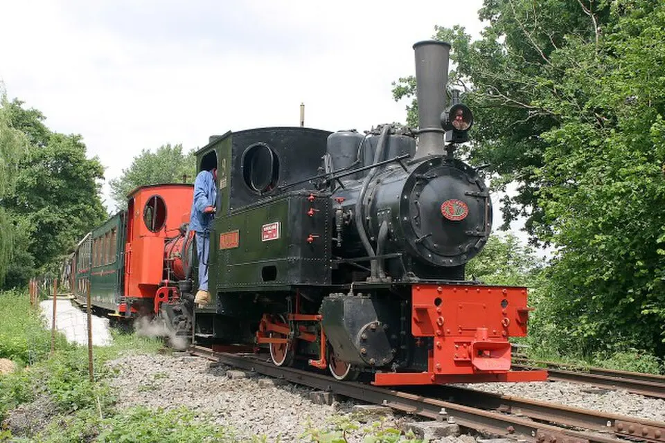 Rail Rebecq Rognon
