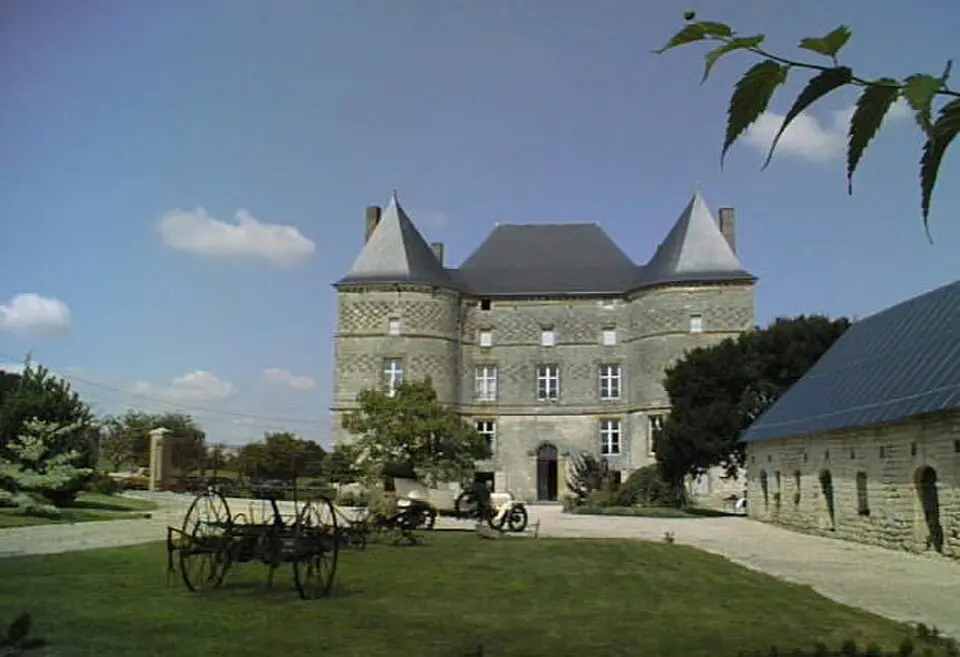 château de Doumely