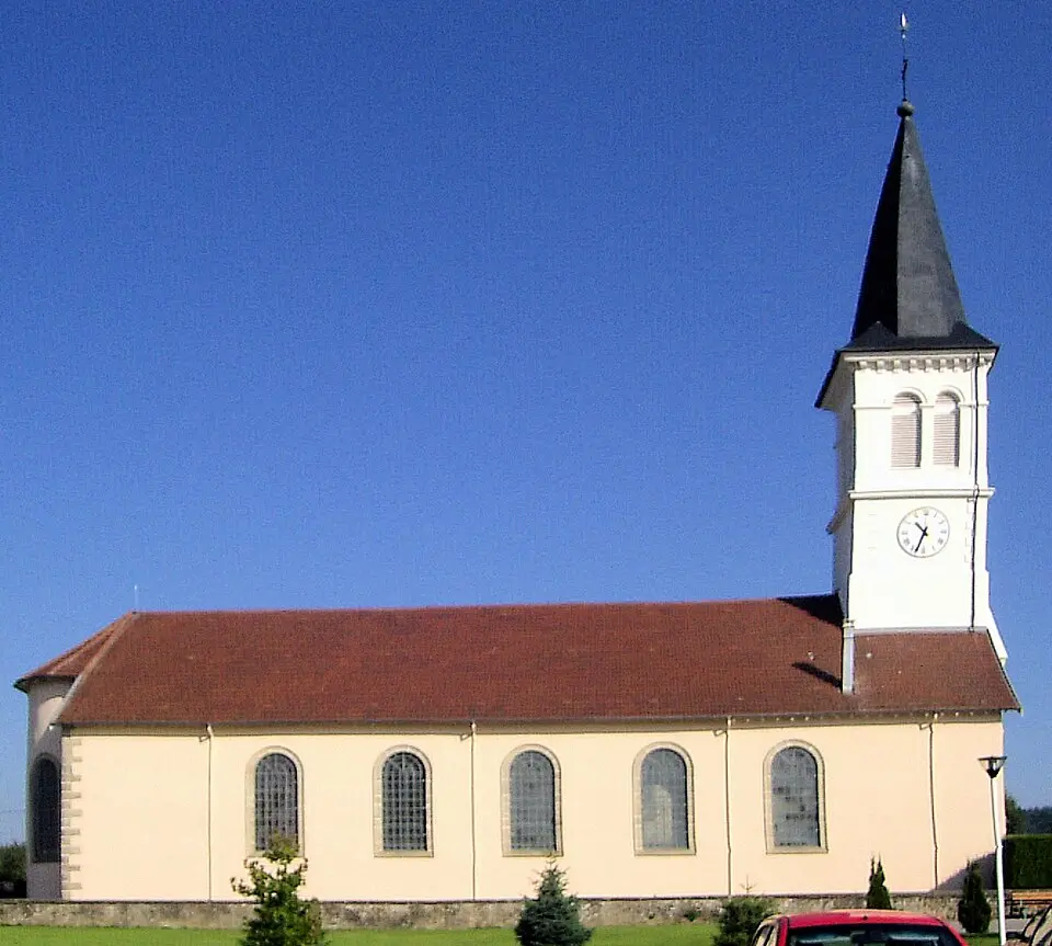 Obrázok: Rauenstein · CC BY-SA 3.0 Dounoux