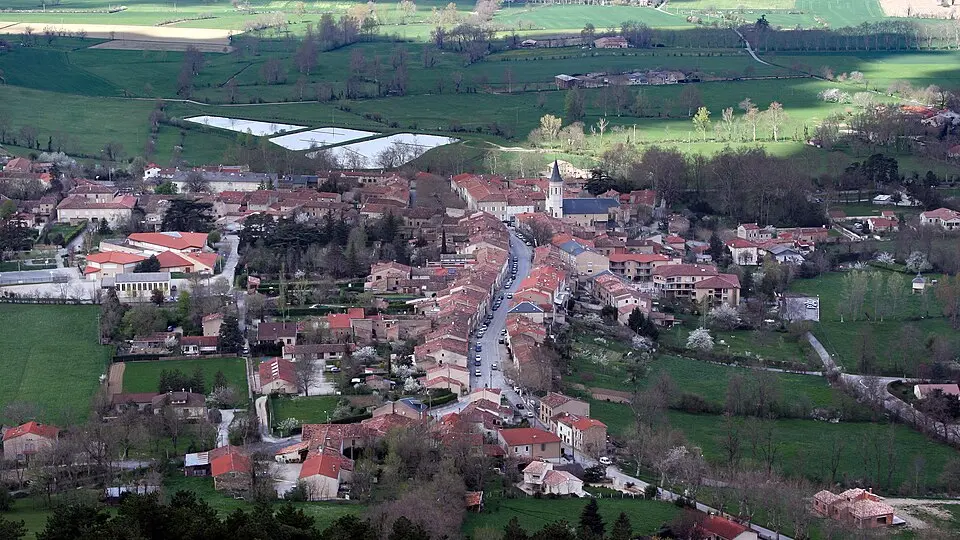 canton de Dourgne