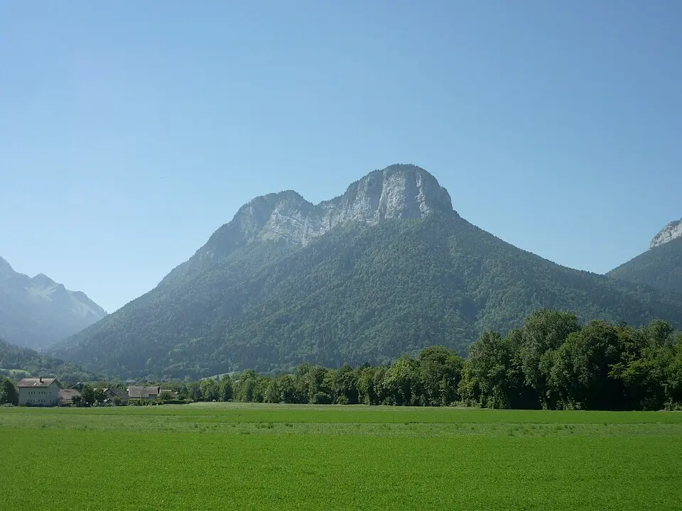 montagne du Charbon