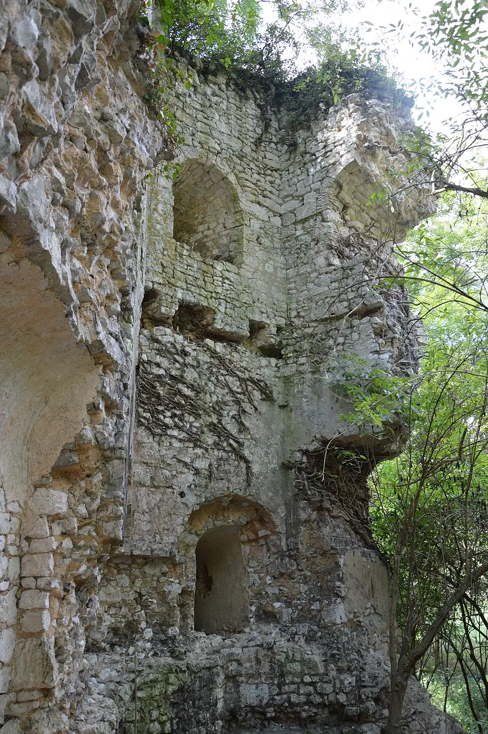 château de Douville