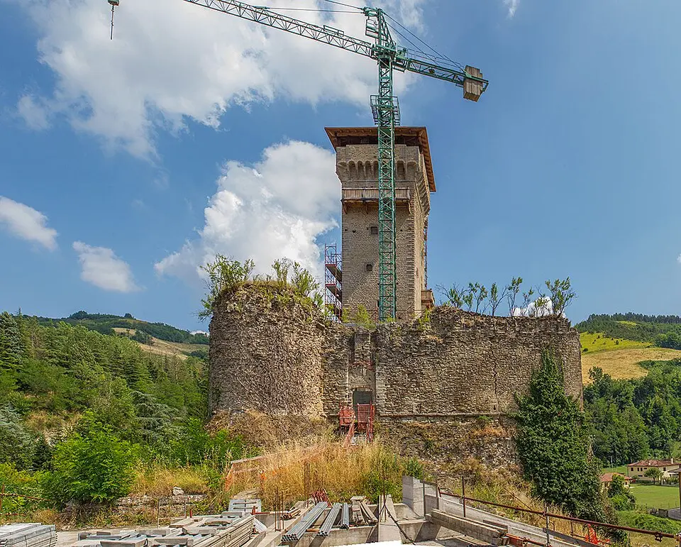 Rocca di Dovadola