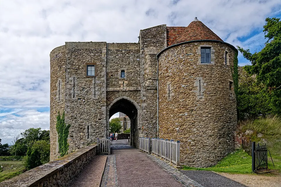 Peverell's Tower