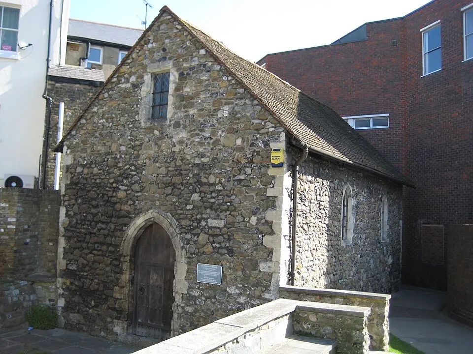 St. Edmund’s Chapel