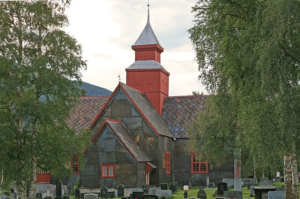 Dovre kirke