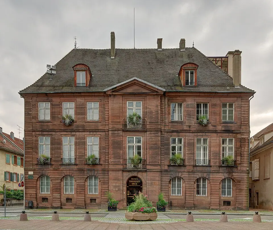 hôtel du Grand-Doyenné
