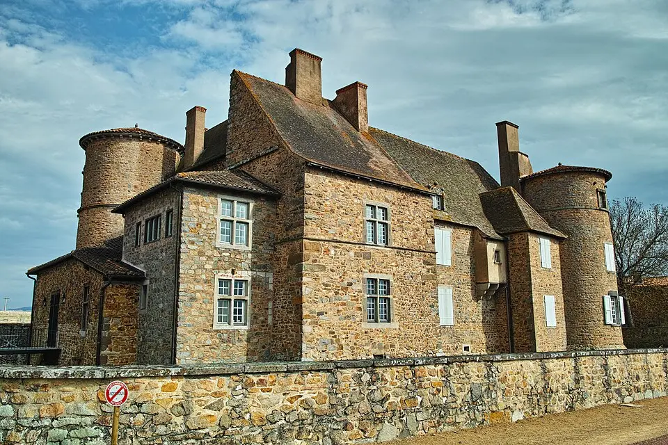 château de Saint-Marcel-de-Félines