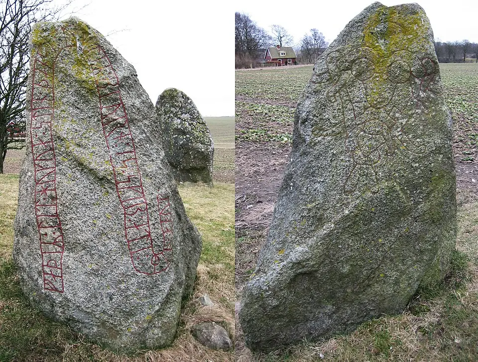 Västra Strömonumentet