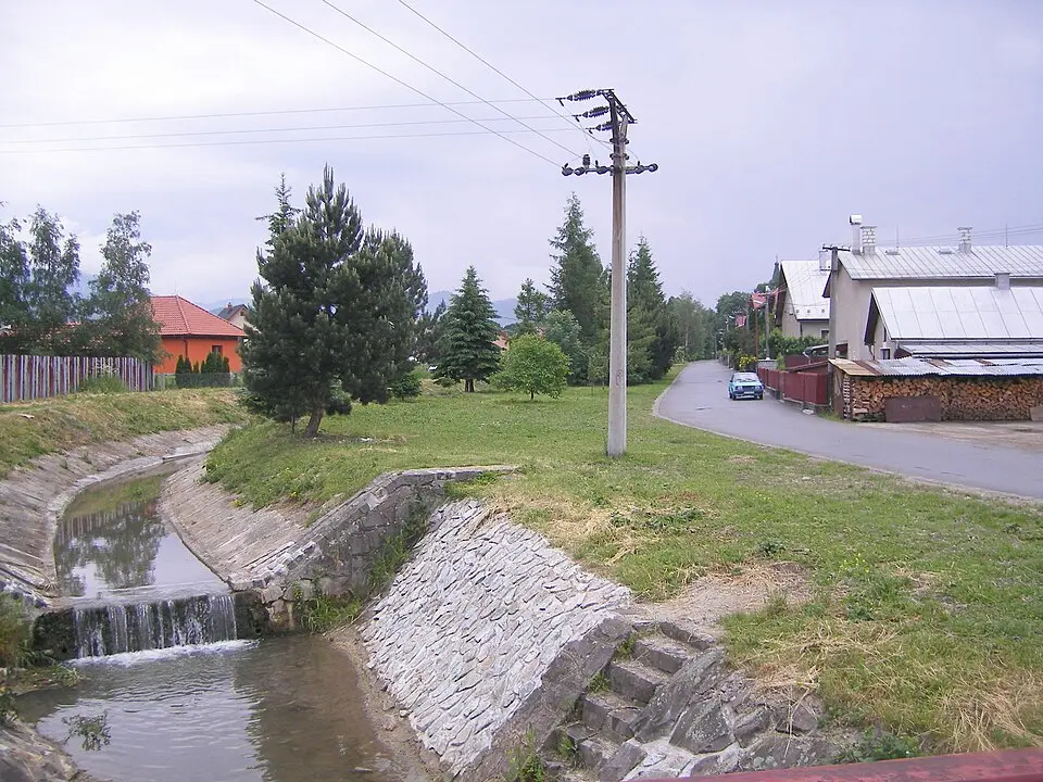 Sklabinský potok
