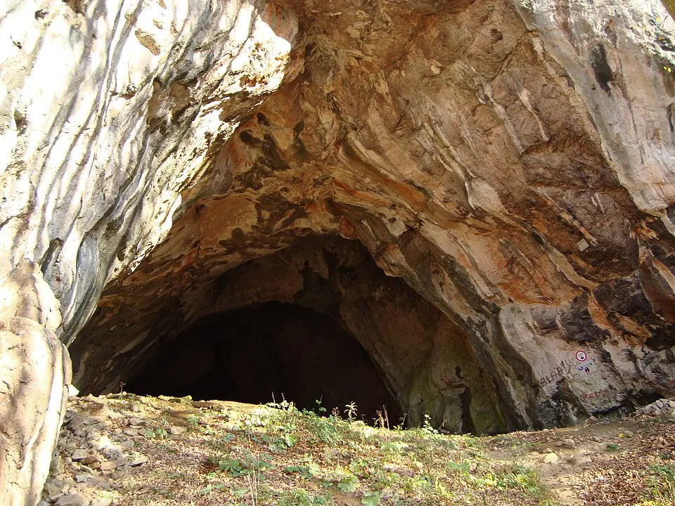Kép: IKAl · CC BY-SA 3.0 Drachenhöhle bei Mixnitz