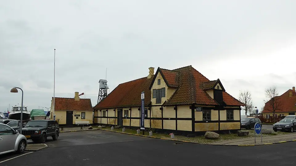 Obrázok: Leif Jørgensen · CC BY-SA 4.0 Dragør Museum