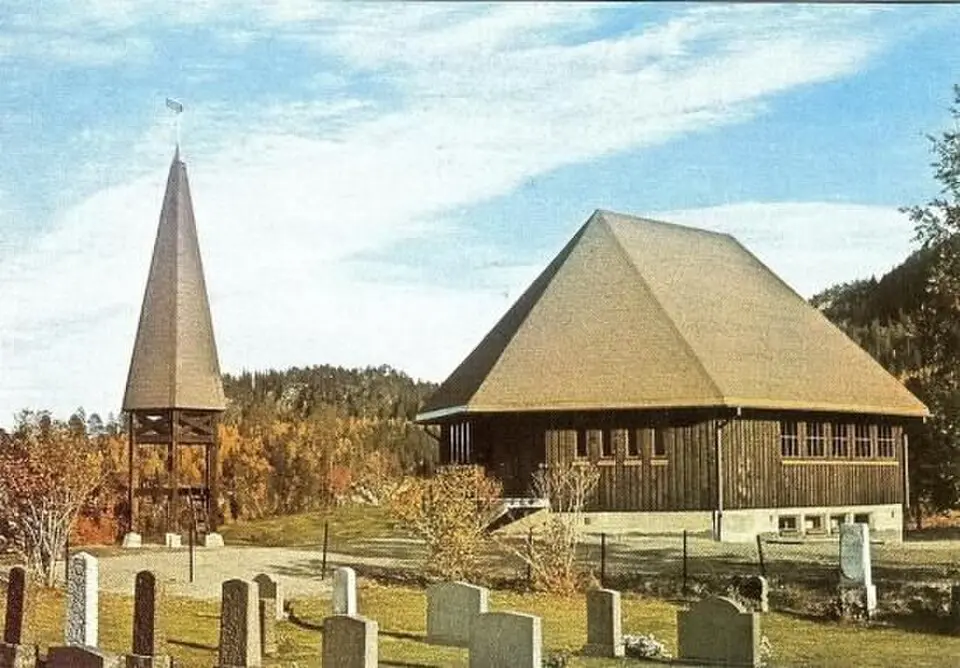 Drageid kirke