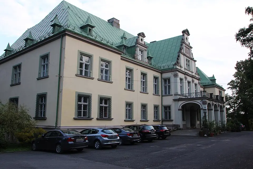 Schloss Franzdorf