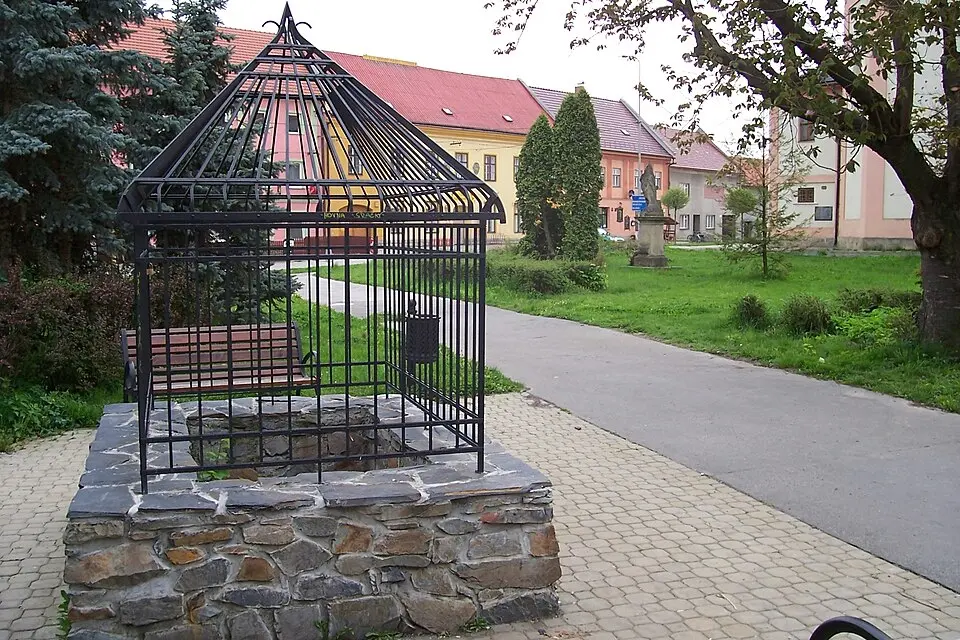 Hranice IV-Drahotuše