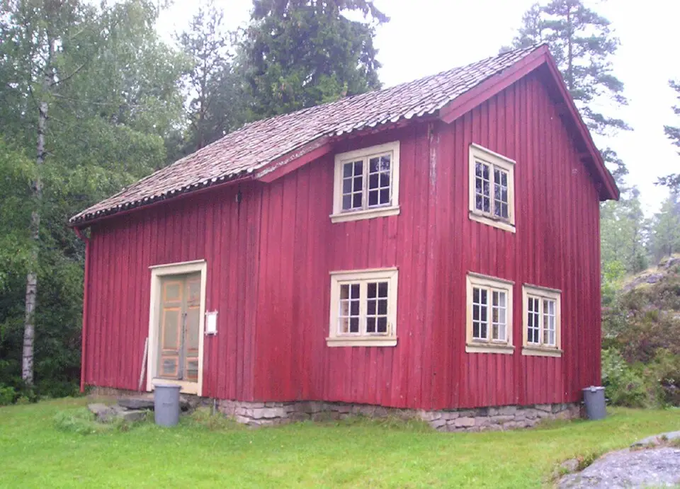 Drangedal bygdetun