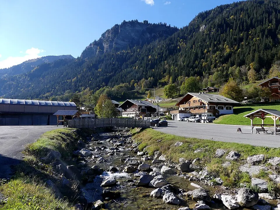 Dranse d’Abondance