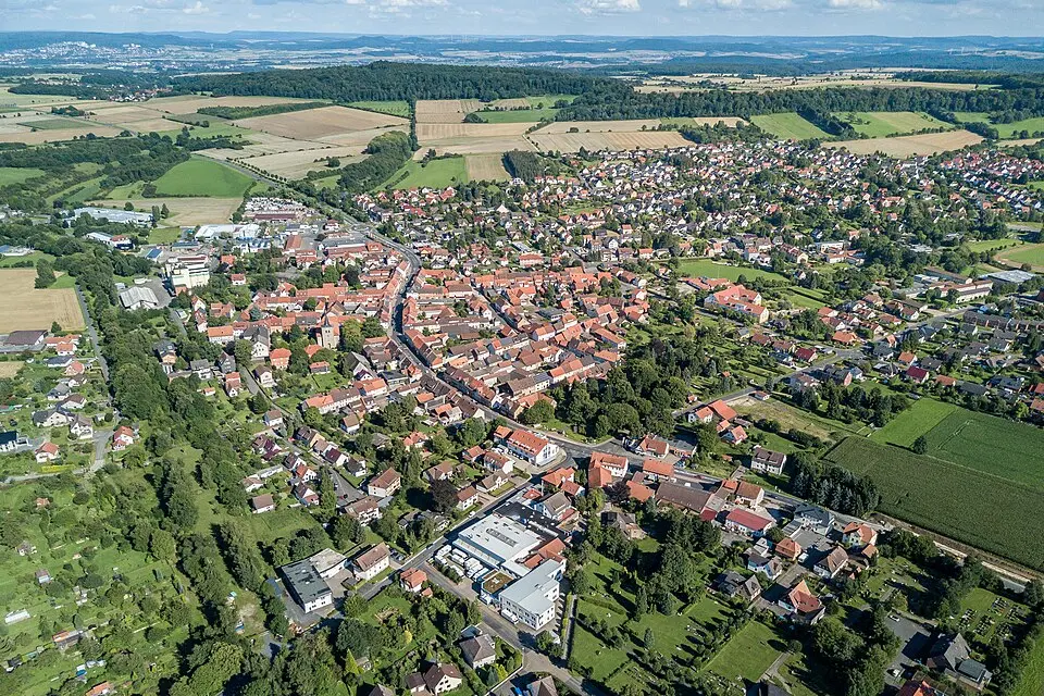 Samtgemeinde Dransfeld