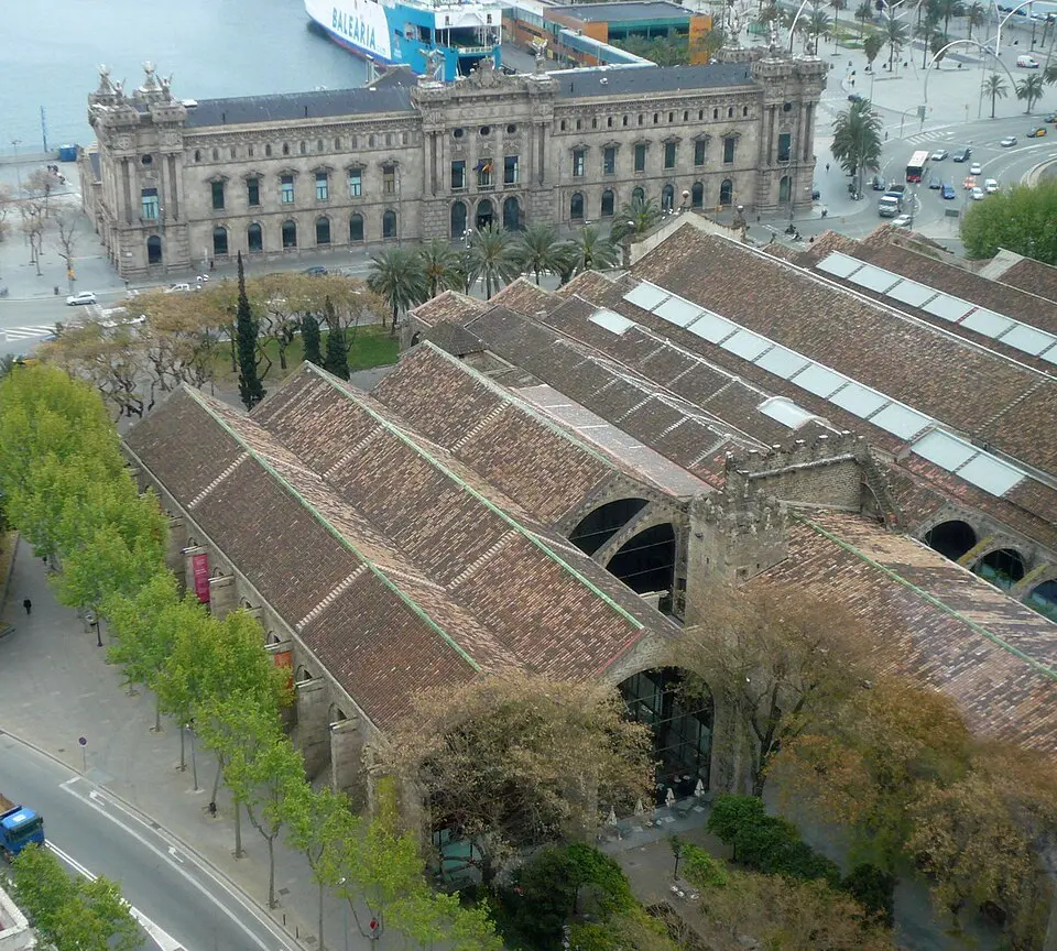 Atarazanas Reales de Barcelona