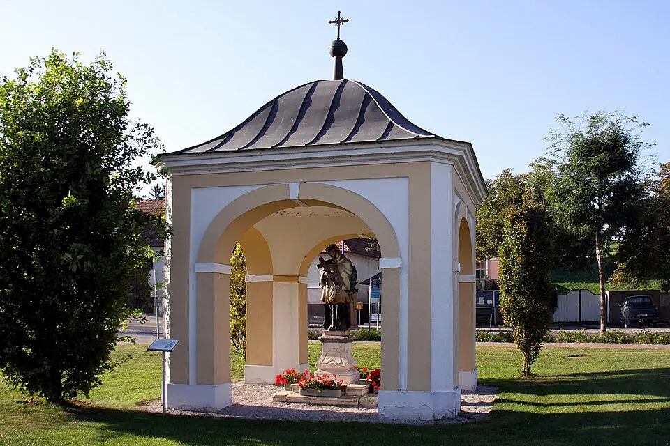 Hl. Johannes Nepomuk-Kapelle