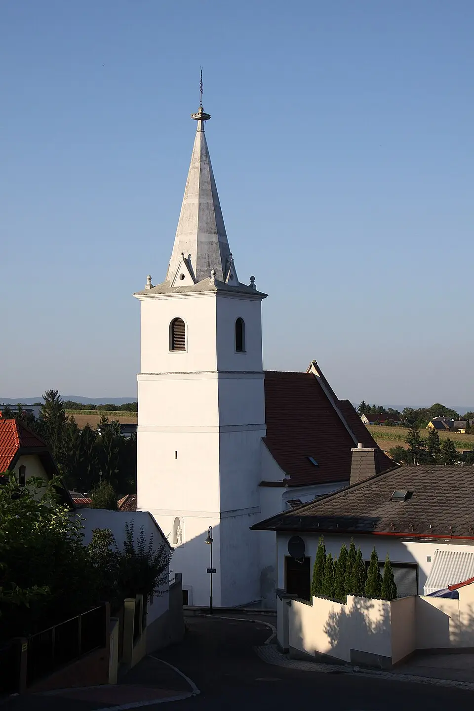 Pfarrkirche Draßburg