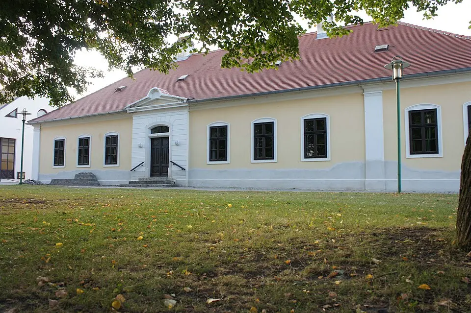Kulturhaus, ehem. Volksschule