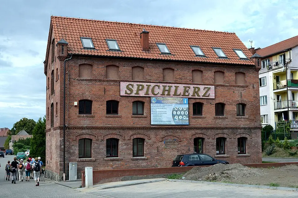 Muzeum w Spichlerzu w Drawnie