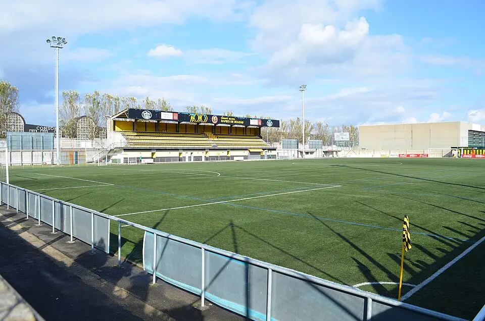 Estadio Baltasar Pujales