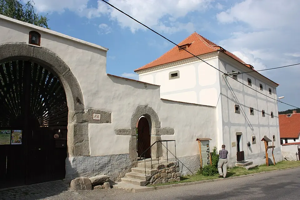 Drážkov