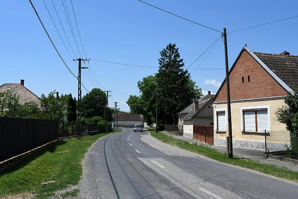 Drágszél