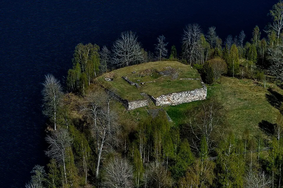 Burg von Hultaby