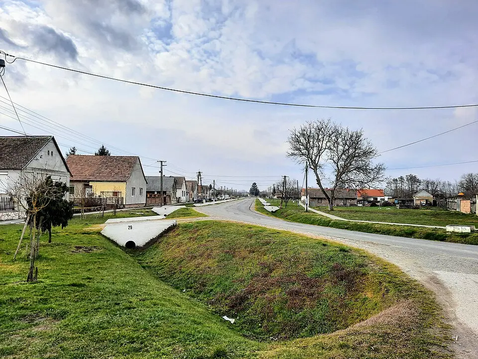 Image: Györkő Zsombor · CC BY-SA 4.0 Drávaszerdahely