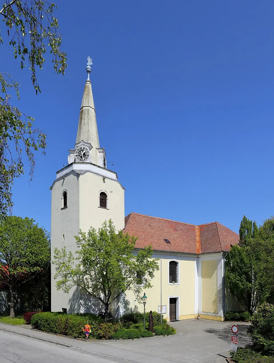Kath. Pfarrkirche hl. Laurentius