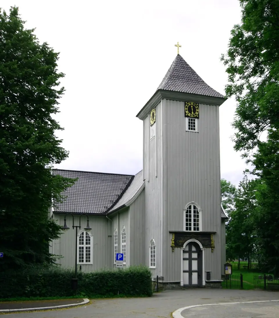 Drøbak kirke