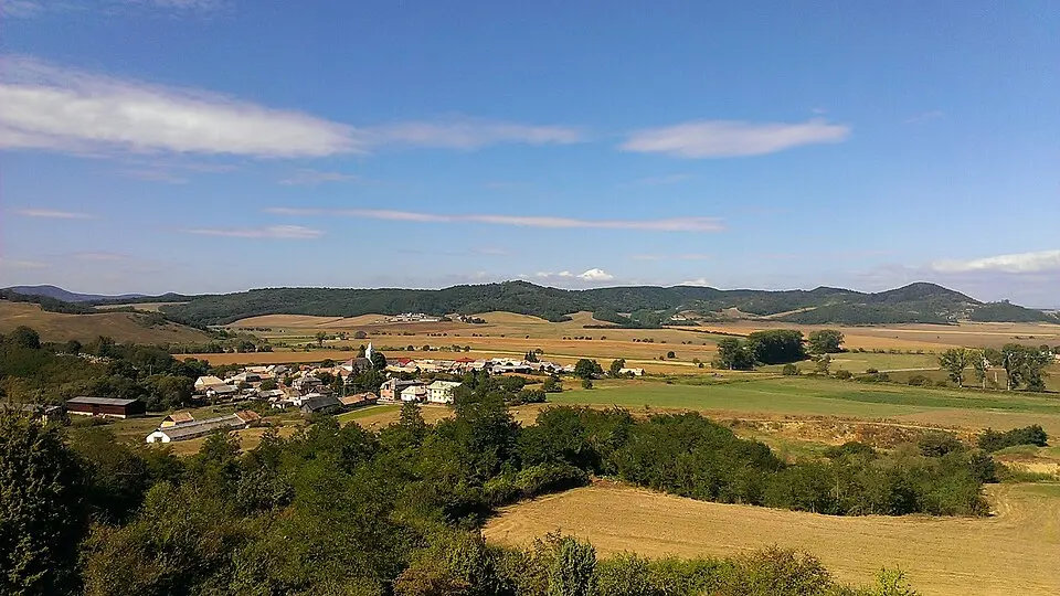Petrovská vrchovina