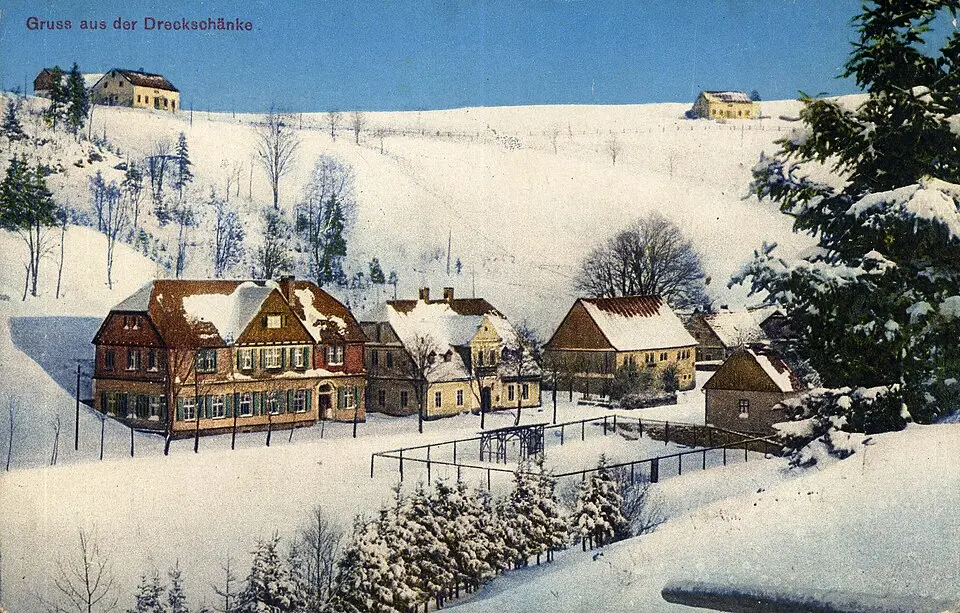 Potůčky