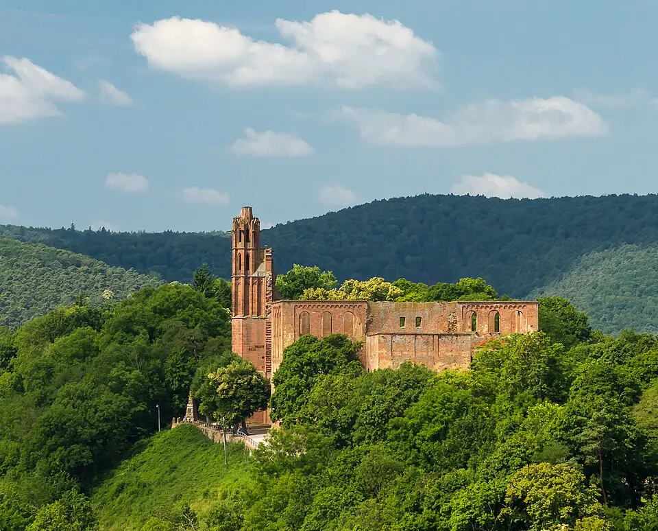Kloster Limburg