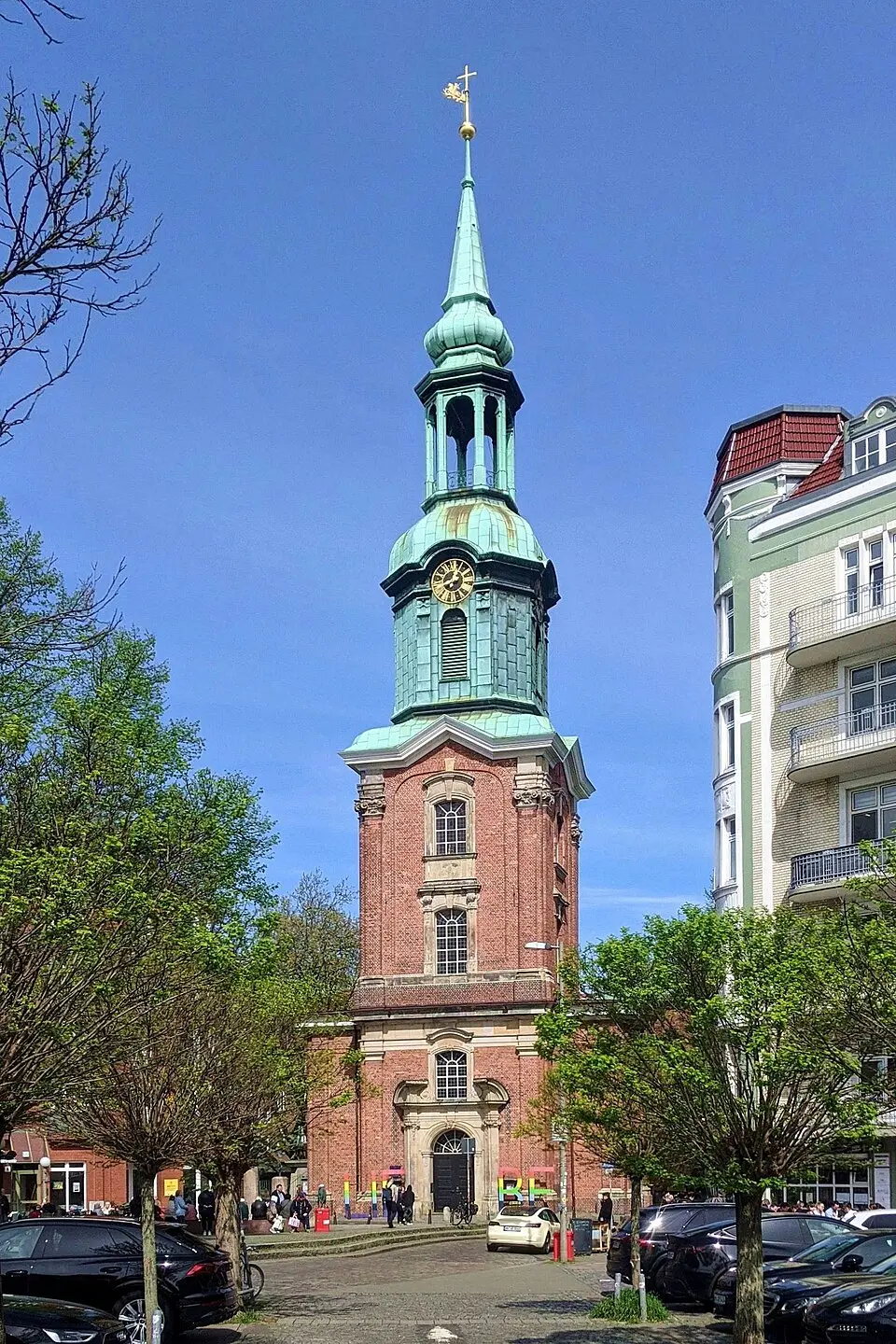 Hl. Dreieinigkeits-Kirche