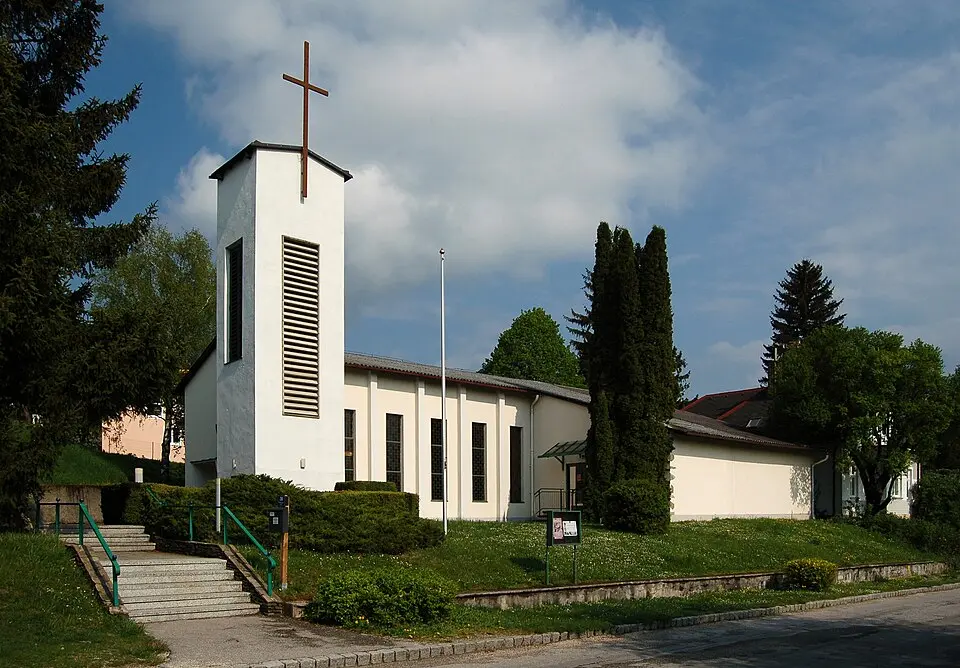 Dreieinigkeitskirche