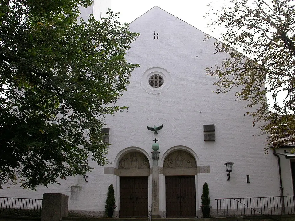 Dreieinigkeitskirche