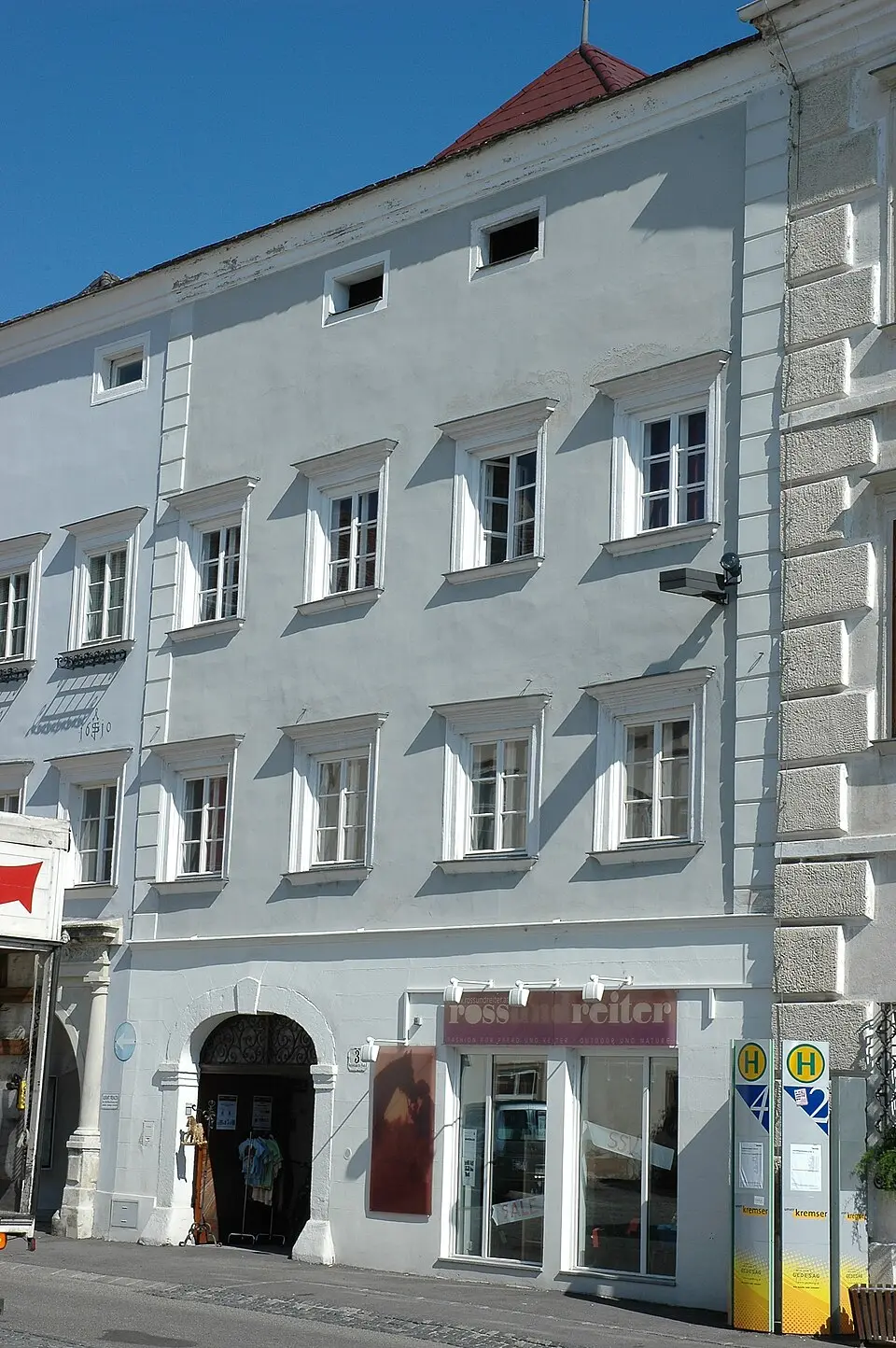 Bürgerhaus