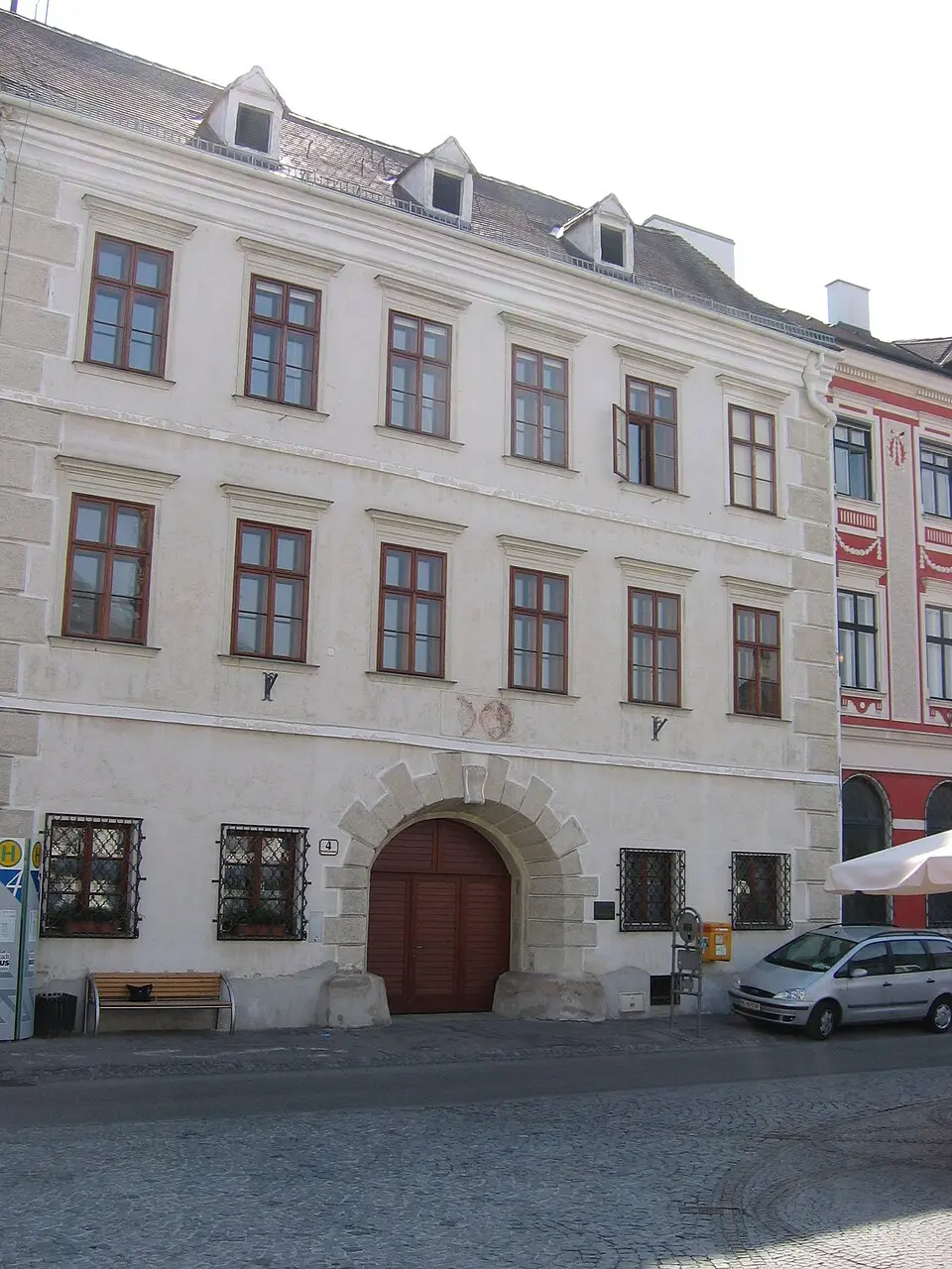 Berchtesgadener- oder Wimbergerhof
