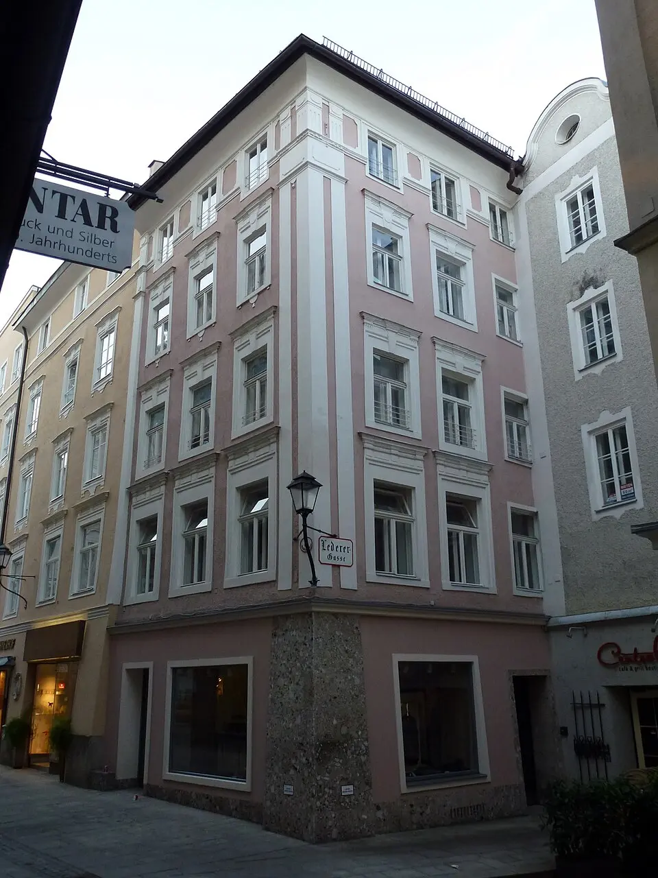 Bürgerhaus, Ehem. Mönchnerhof