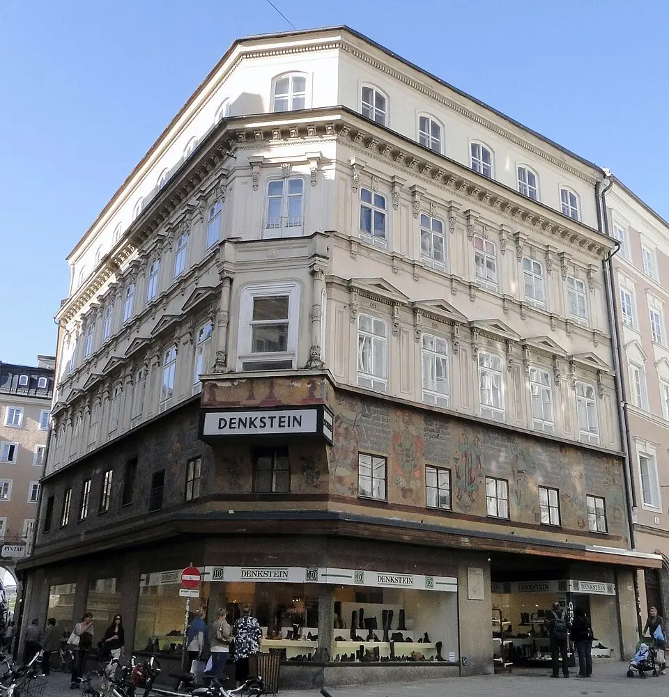 Dreifaltigkeitsgasse 2