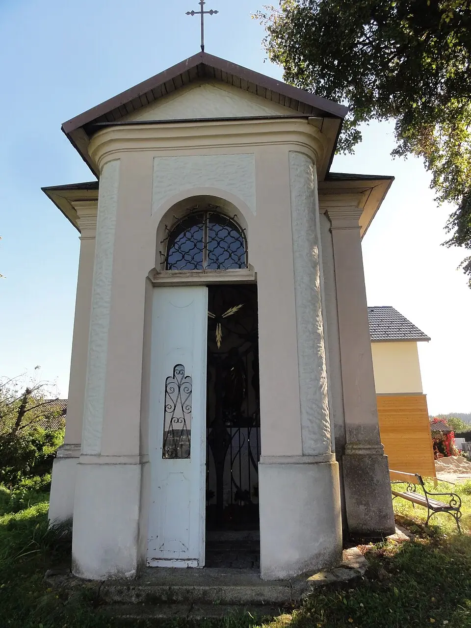 Slika: FranzOvilava · CC BY-SA 3.0 AT Dreifaltigkeitskapelle