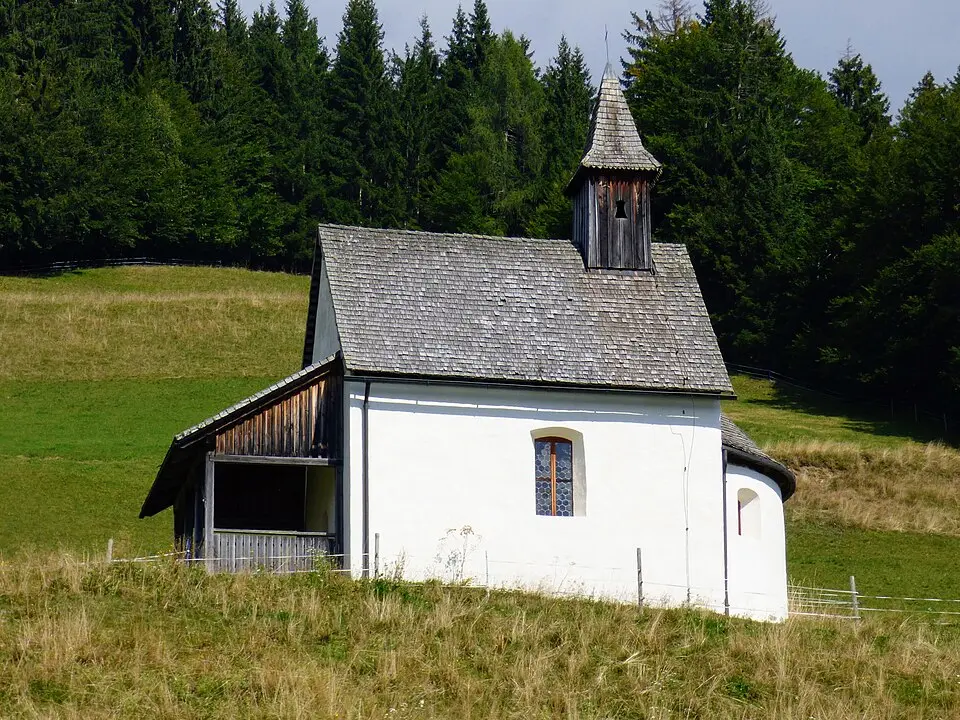 Kapelle Hl. Dreifaltigkeit