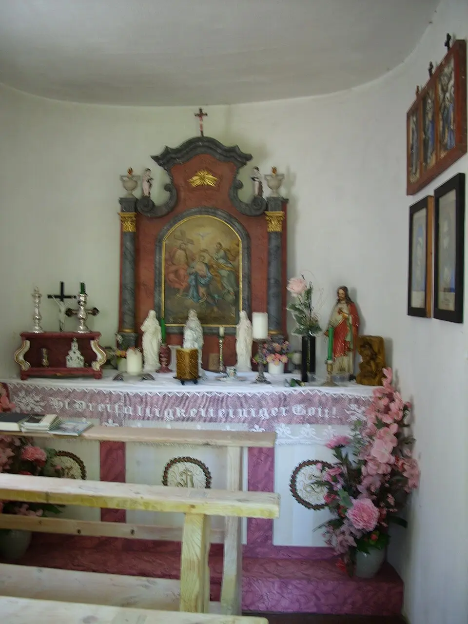 Kapelle Hl. Dreifaltigkeit