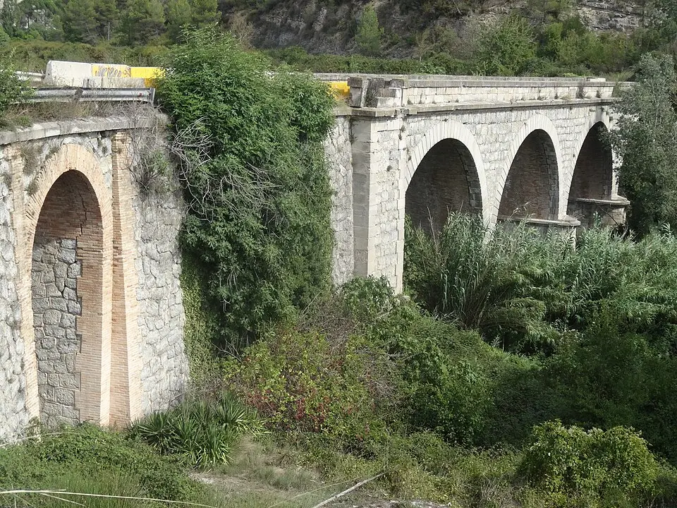 Pont de la Boixera