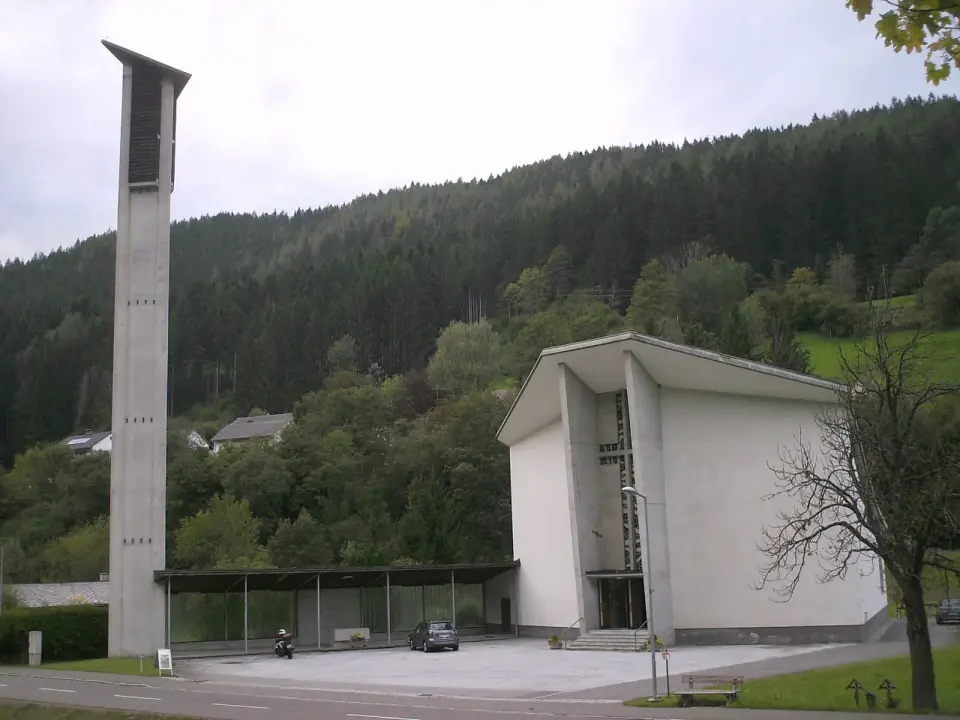Slika: Veleius · CC BY-SA 3.0 AT Pfarrkirche Thörl