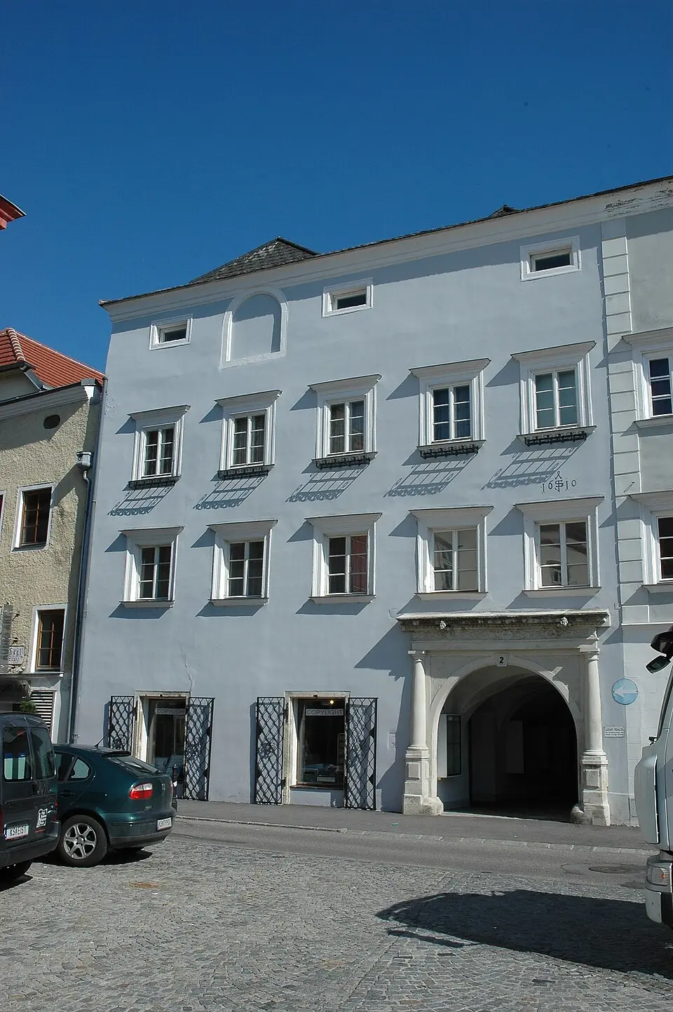 Bürgerhaus